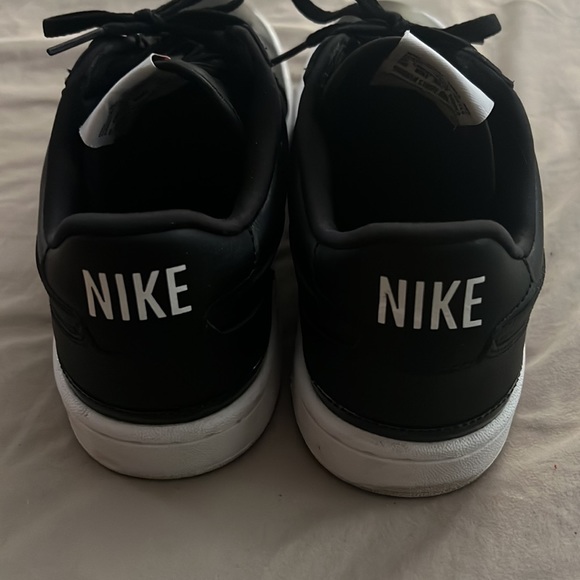 Nike Court Black Low - Picture 3 of 6